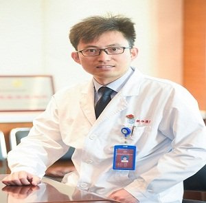 硕士生导师1人