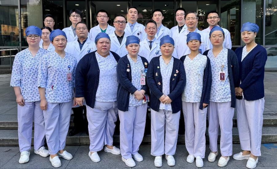 李衷初教授就创立了小儿泌尿外科专业组